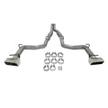 Outlaw Cat-Back Exhaust System 2009-2014 Dodge Challenger R/T With 5.7L Hemi Engine Aggressive Sound Flowmaster