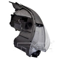 CAPA 1920 HY ELANTRA USBUILT LED HEADLIGHT ASSY RH