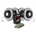 Stoptech auto part
