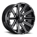 D615 26X12 6X135/5.5 GL-BLK-MIL -44