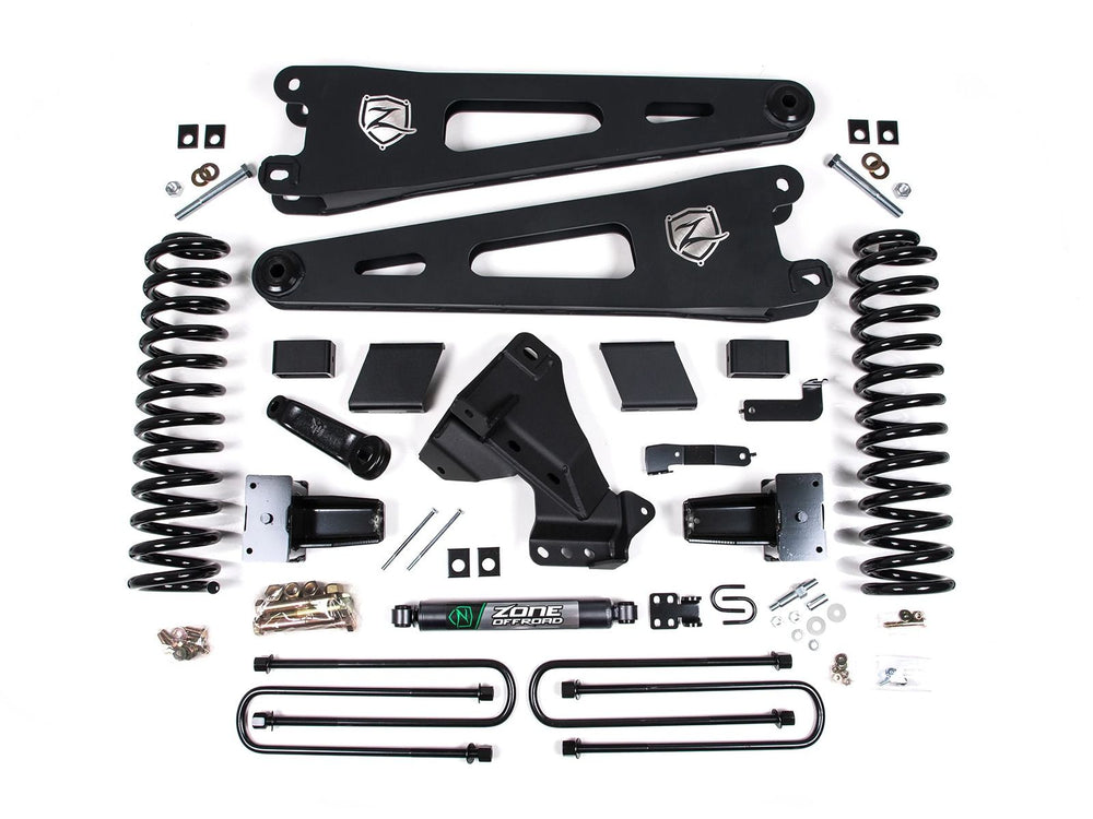20202022 F250/F350 6IN SUSPENSION LIFT SYSTEM DSL