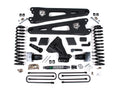 20202022 F250/F350 6IN SUSPENSION LIFT SYSTEM DSL