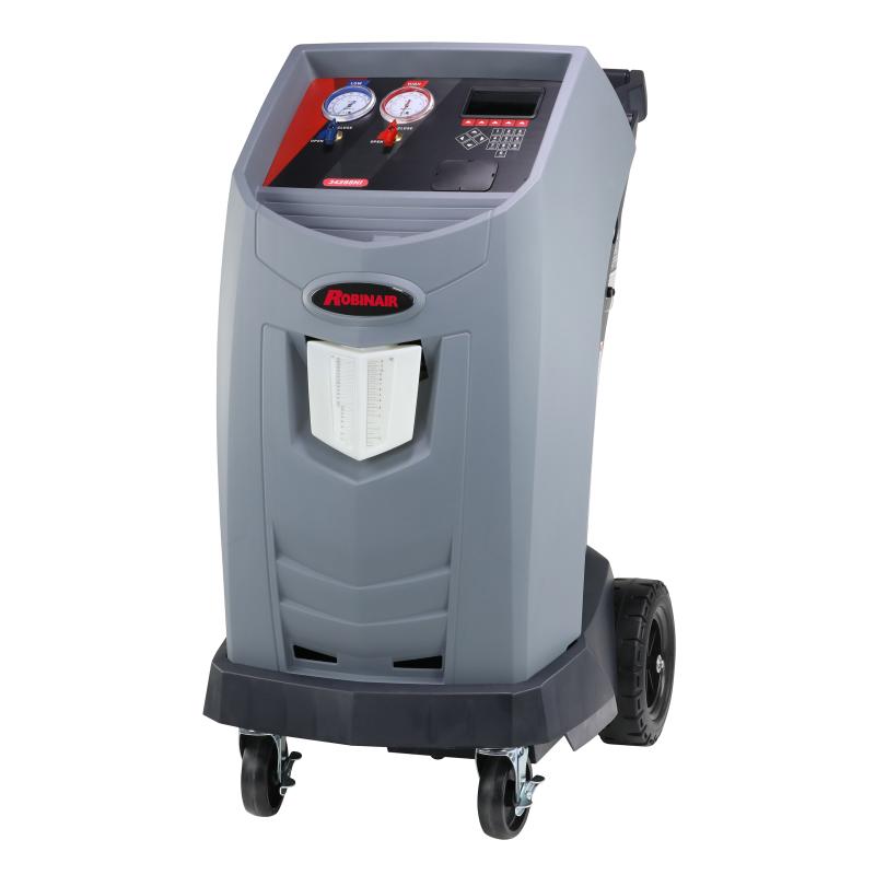 R-134A RECOVER RECYCLE RECHARGE M