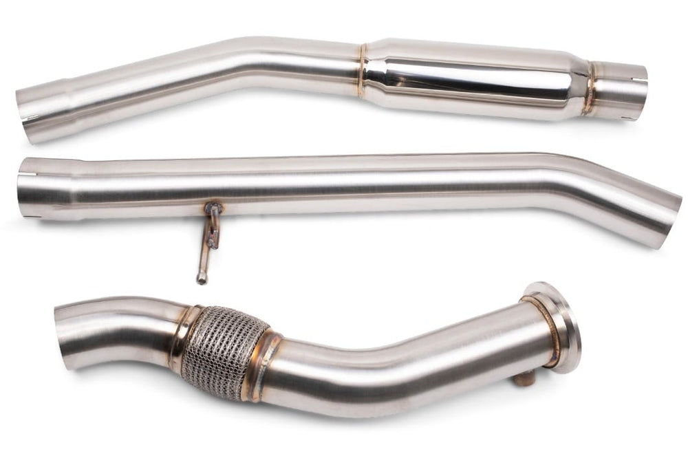 ESP RACESAVER Assembly