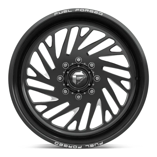FF126 22X11 BLANK BLACK 0MM (114-180)