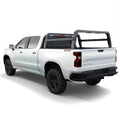 04C CHEVY SILVERADO TUWA PRO SHIPROCK HEIGHT ADJUSTABLE BED RACK WITH ROOF RAIL