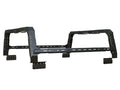 04C CHEVY SILVERADO TUWA PRO SHIPROCK HEIGHT ADJUSTABLE BED RACK WITH ROOF RAIL