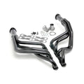 HEDMAN GM TRUCK HEADERS-BLACK