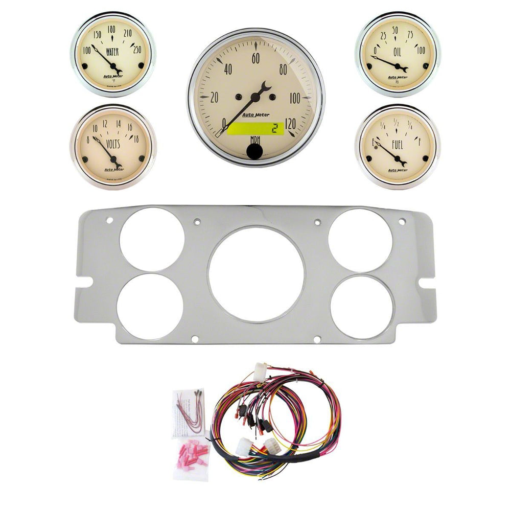 AutoMeter gauge