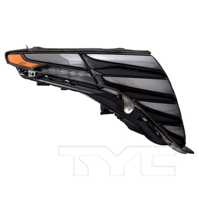 TYC auto part