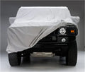 Covercraft Custom Fit Car Covers - WeatherShield HD Gray
