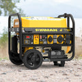 GAS PORTAB GEN 4550/3650W REMT STAR