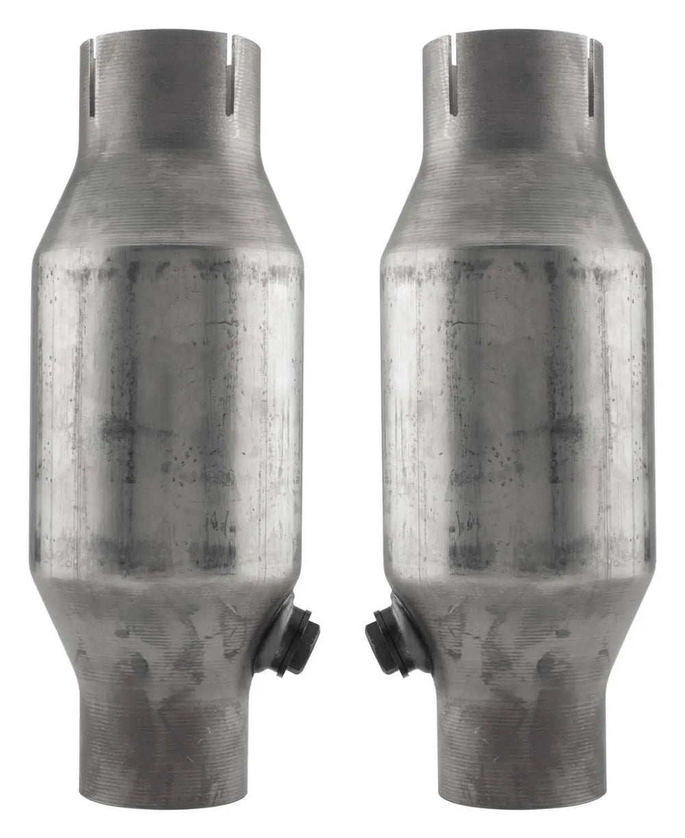 ~(60 lbs. 60X14X14)~ 1975-79 Nova 2.5IN Crossmember Back w/ Xpipe Exhaust System