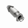 Magnaflow auto part installed view