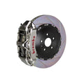 Brembo 18+ RS5 Front GTR BBK 6 Piston Billet405x34 2pc Rotor Drilled- Nickel Plated