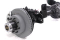 ULTIMATE DANA 60 AXLE ASSEMBLY (JK 4.10 RATIO) FRONT INCLUDES BRAKES