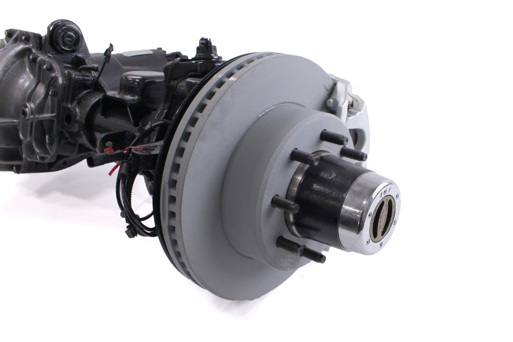 ULTIMATE DANA 60 AXLE ASSEMBLY (JK 4.10 RATIO) FRONT INCLUDES BRAKES