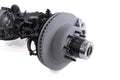 ULTIMATE DANA 60 AXLE ASSEMBLY (JK 4.10 RATIO) FRONT INCLUDES BRAKES