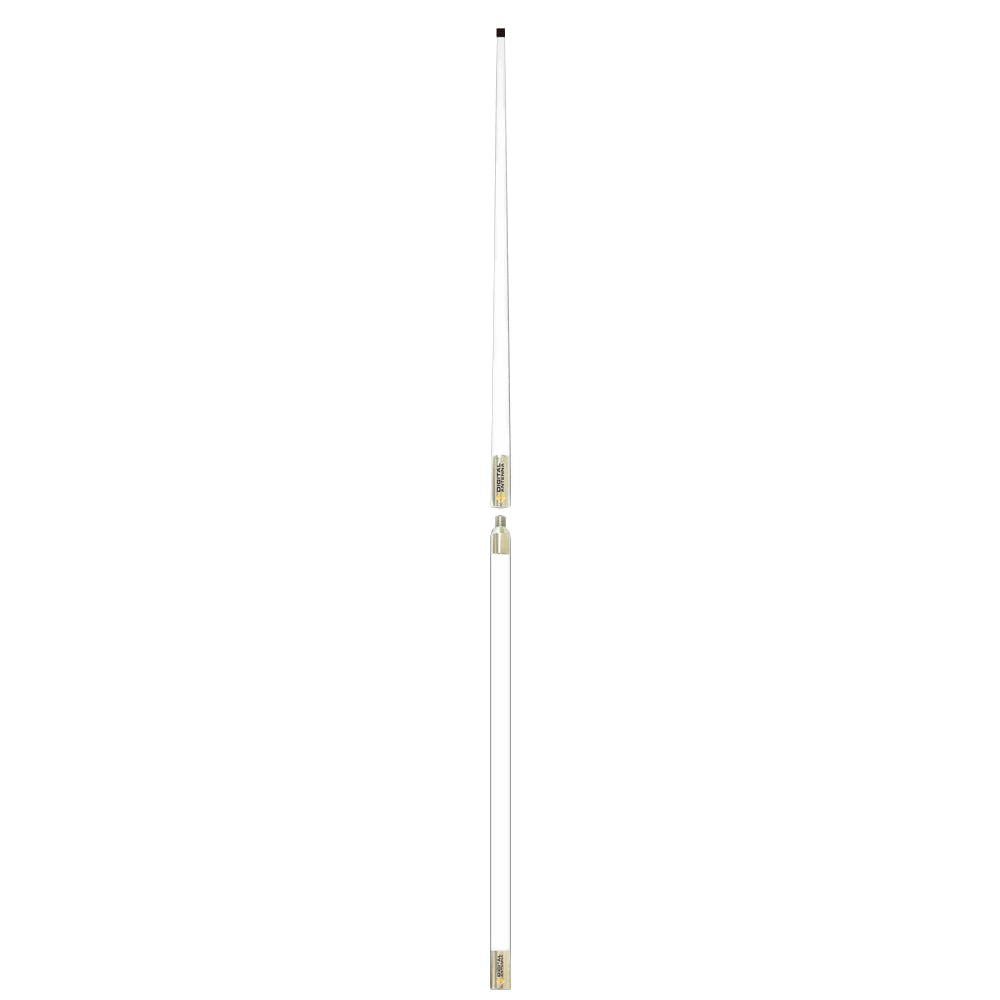 VHF ANTENNA,16',10DB,WHITE,W/CBLE