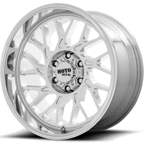 MO805 22X10 6X5.5 CHROME -18MM