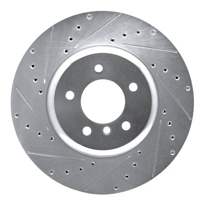 R1 Concepts silver auto part
