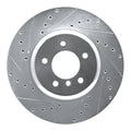 R1 Concepts silver auto part