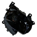Left Headlamp Assembly for 2014-2016 Jeep KL Cherokee w/ Halogen Bulbs Crown Automotive