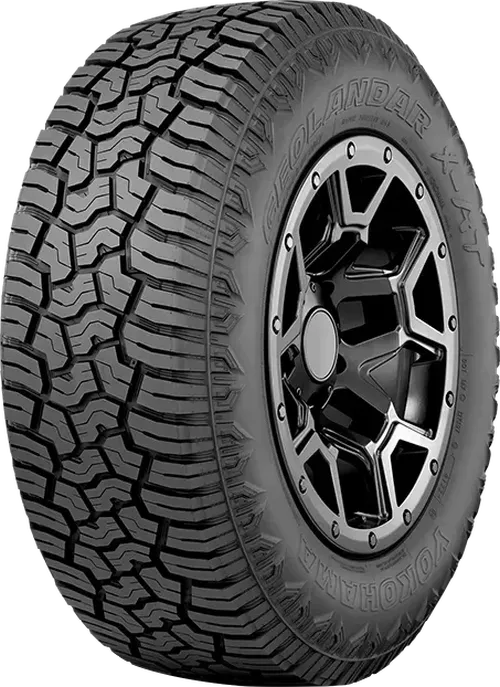 Yokohama Geolandar X-AT Tire - 31X10.50R15 109Q