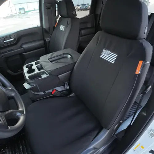 SEAT COVER 2007-2013 SPRINTER BLACK