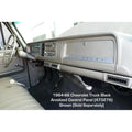 64-66 Chevy P/U Complete A/C Kit Non Air Truck
