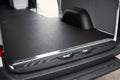 ALUMINUM TOP SILL