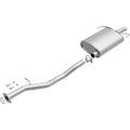 BRExhaust 97-99 Acura CL 3.0L Muffler Kit