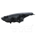 1417 HY ACENT HALGN PJTR W/ LED P/S.M.L H.L RH