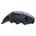 1417 HY ACENT HALGN PJTR W/ LED P/S.M.L H.L RH