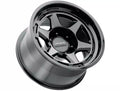 MR708 Bead Grip 17x8.5 0mm Offset 8x6.5 130.81mm Centerbore Gloss Black