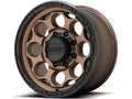 DIRTY HARRY 17X9 6X139.70 MATTE BRO