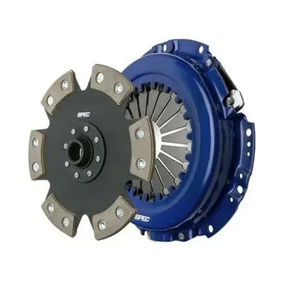 Spec 90-93 Mazda Miata 1.6L / 90-93 MX-5 Stage 4 Unsprung 4 Puck Replacement Clutch Disc (For SZ364)