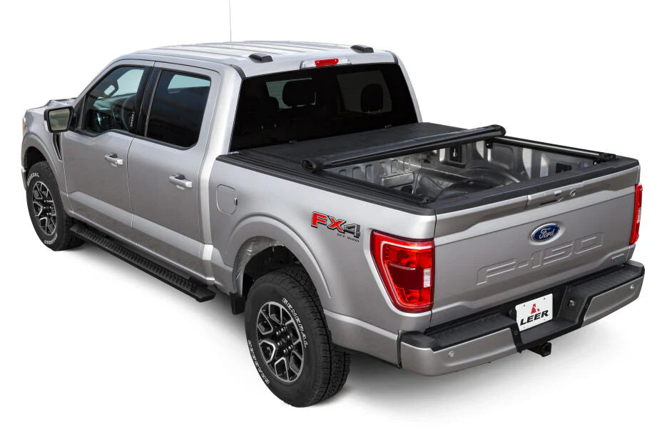 LEER silver auto part