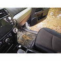 WeatherTech Black Front Rear FloorLiner HP Fits -20-24 Dodge RAM 444651IM-442162IM