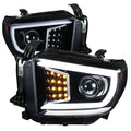 SPEC D TUNING headlights