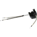 DOOR LATCH ASSEMBLY