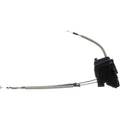 DOOR LATCH ASSEMBLY