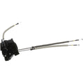 DOOR LATCH ASSEMBLY
