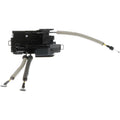 DOOR LATCH ASSEMBLY