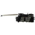 DOOR LATCH ASSEMBLY