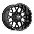 SIEGE 20X12 6X135.00/6X139.70 GLOSS