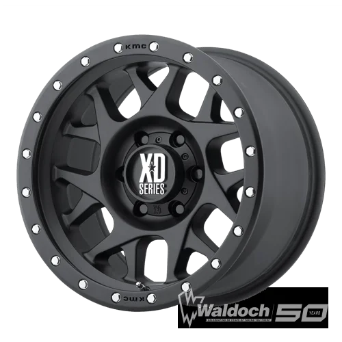 XD XD127 18X9 6X5.5 S-BLK 18MM - XD12789068718