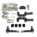 Ridetech 64-67 Chevrolet Chevelle w/ Pin Spindle & Stock Width (60.25in) Momentum Chassis