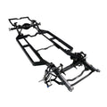 Ridetech 64-67 Chevrolet Chevelle w/ Pin Spindle & Stock Width (60.25in) Momentum Chassis