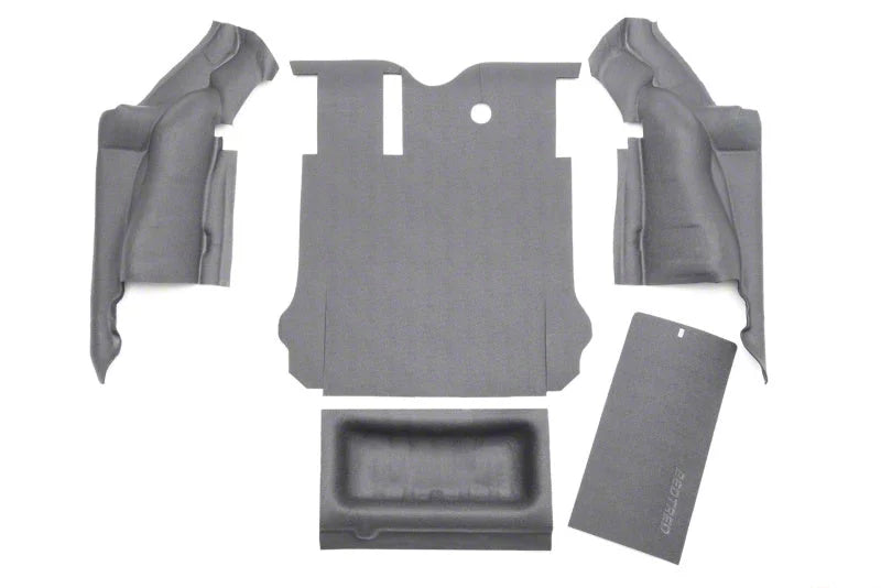 GUARDIAN IMPACT JEEP LINER